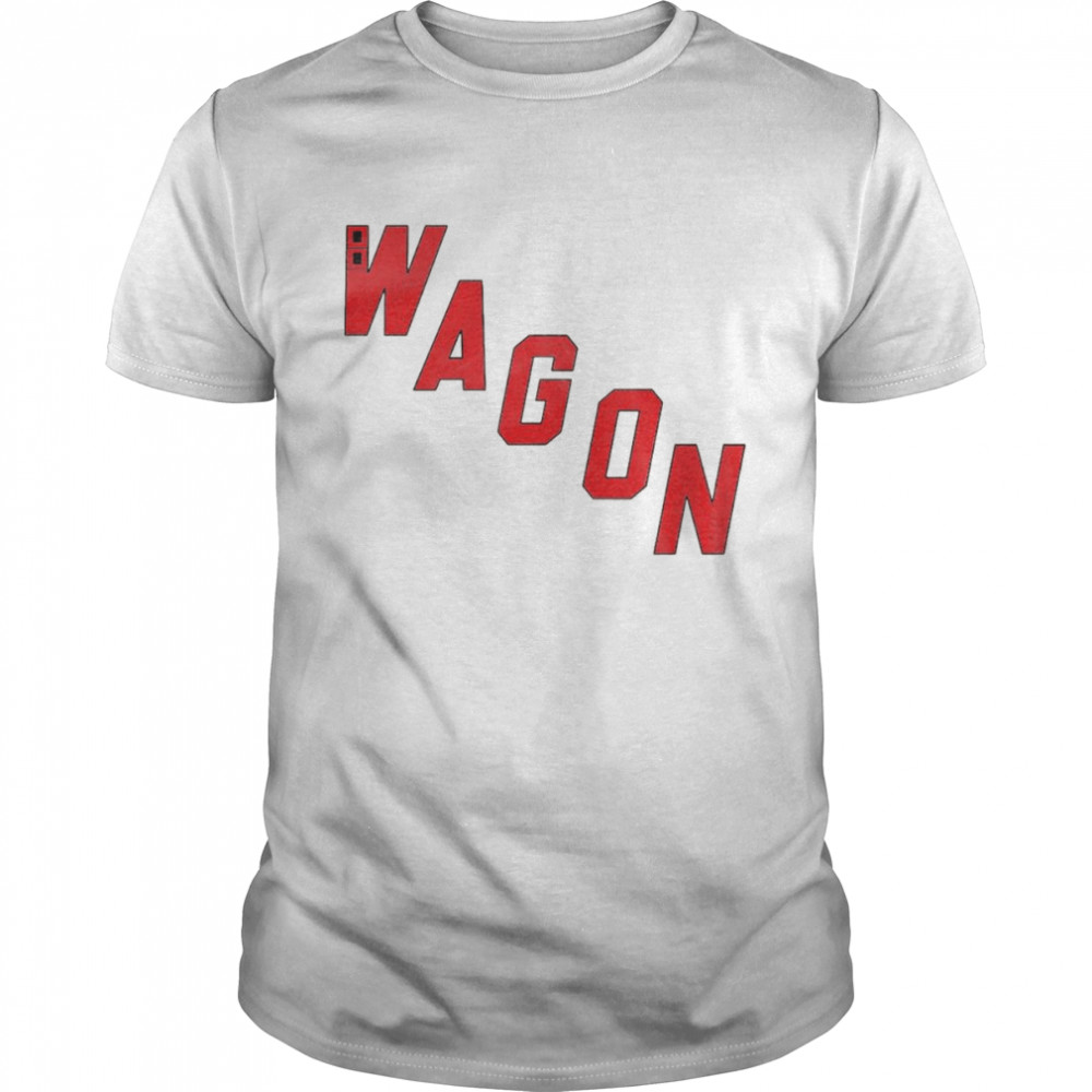 Canes Wagon Car shirt