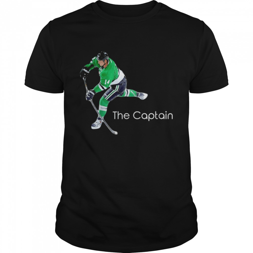 Dallas Stars The Captain shirt