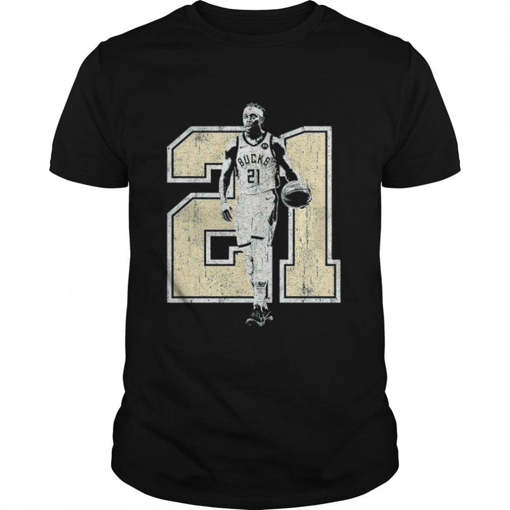 Jrue Holiday Essential T-shirt