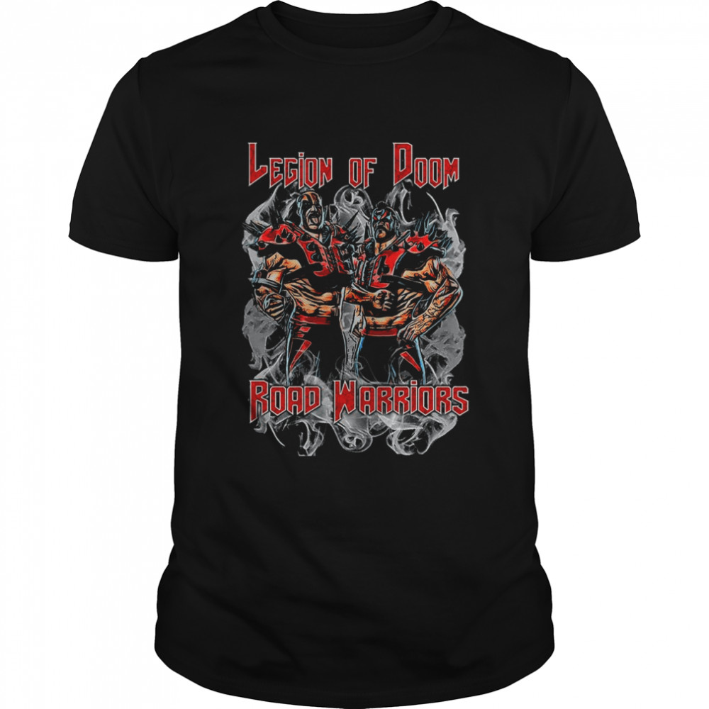 Legion Of Doom shirt