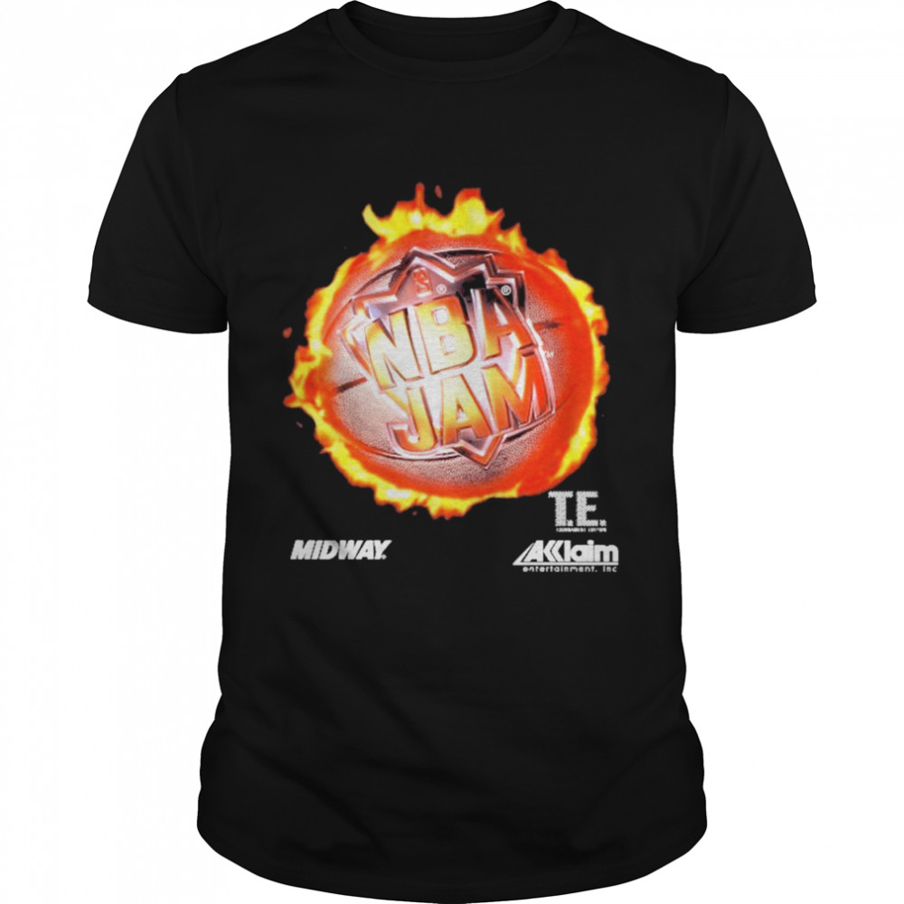 NBA Jam Tournament Edition Shirt