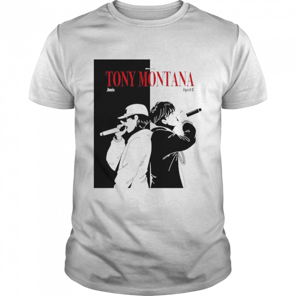 Tony Montana Classic T-shirt