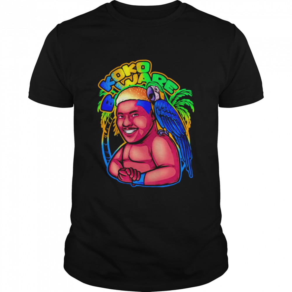 Animted Koko Koko B. Ware shirt