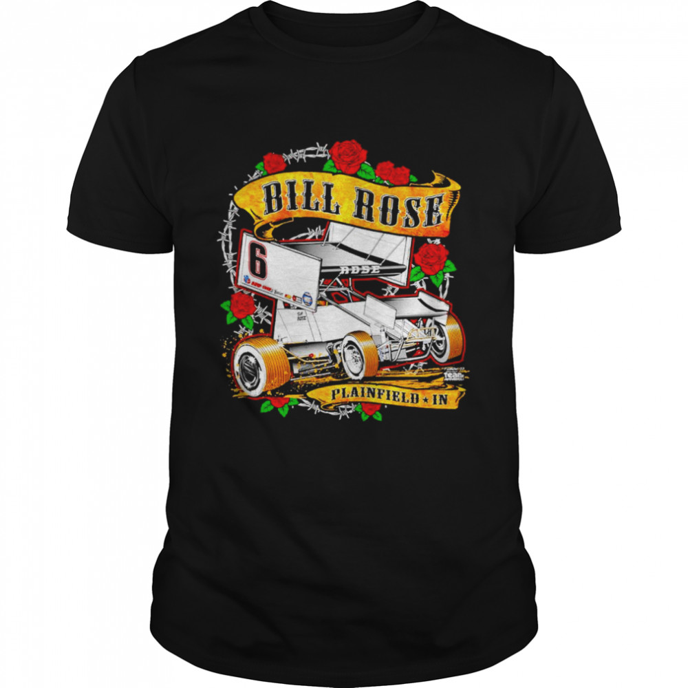 Bill Rose Plainfield IN shirt