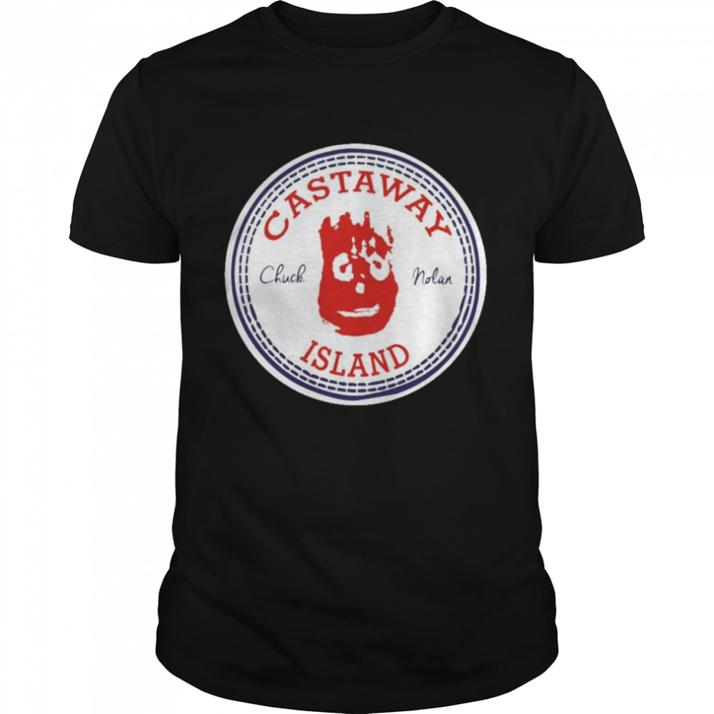 Castaway Island All Star shirt