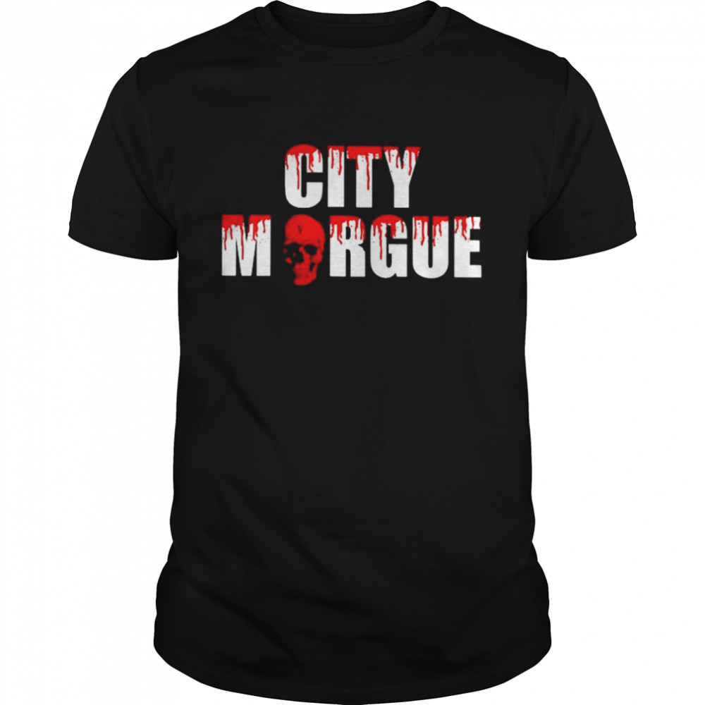 City Morgue T-Shirt