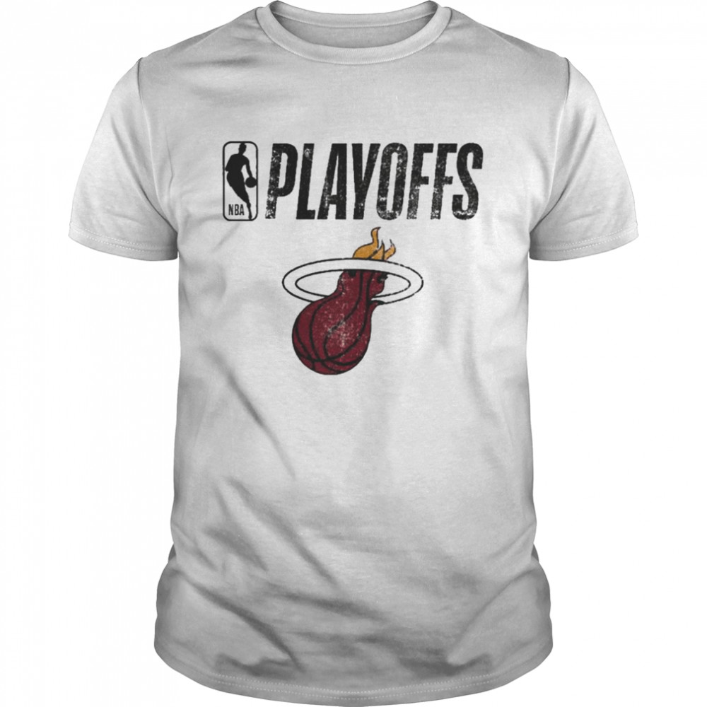 Miami Heat Playoff T-Shirt