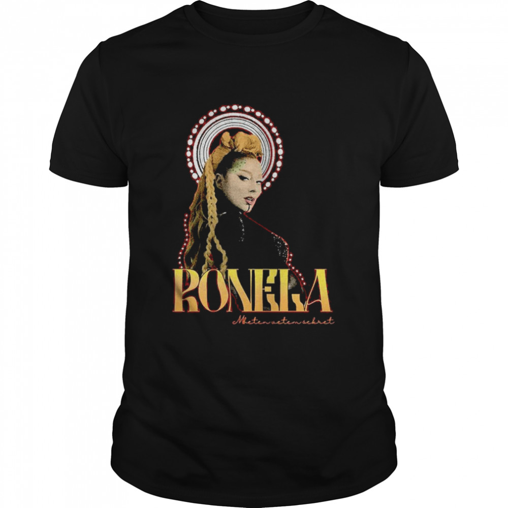 Ronela Sekret Eurovision 2022 Shirt