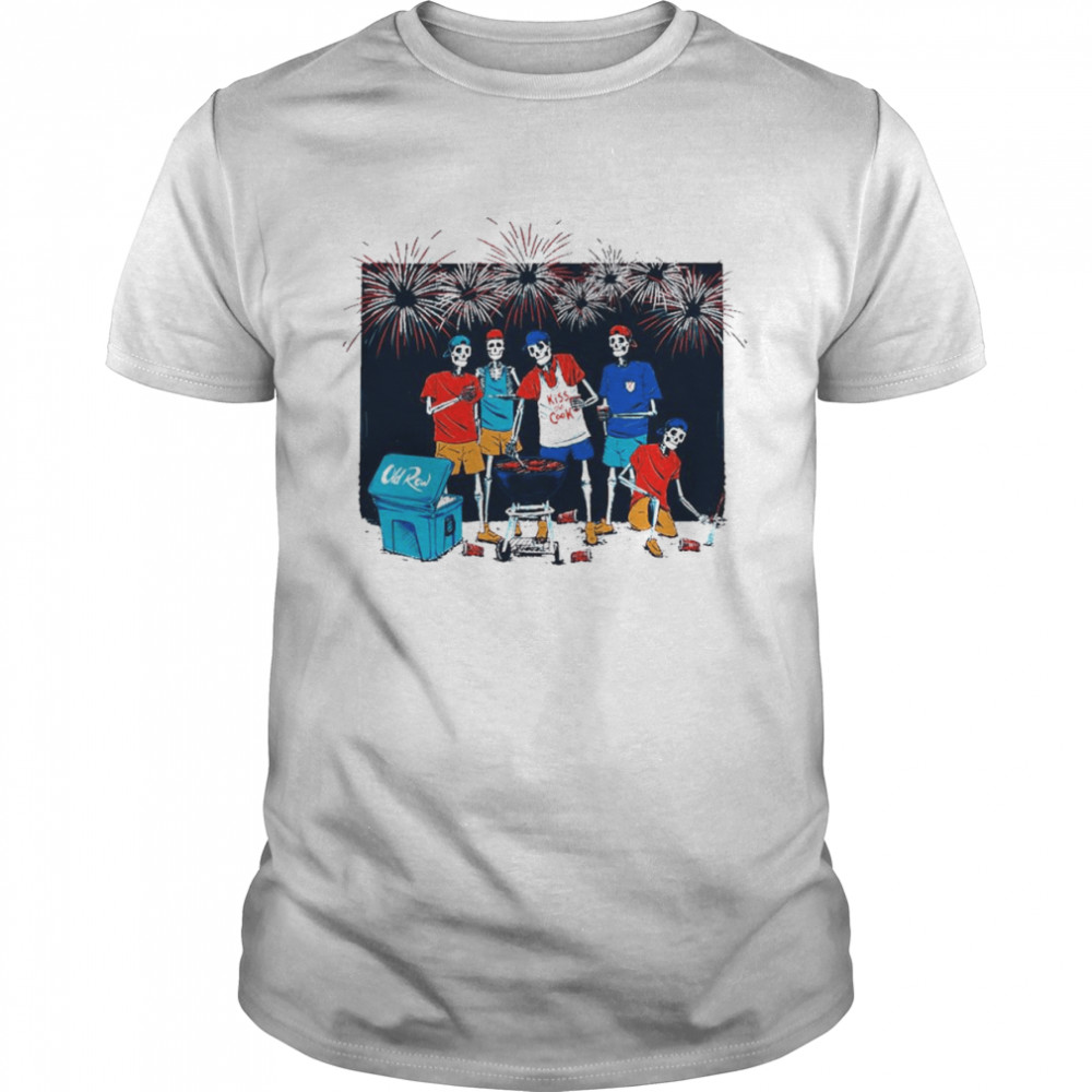 The Cookout Usa shirt