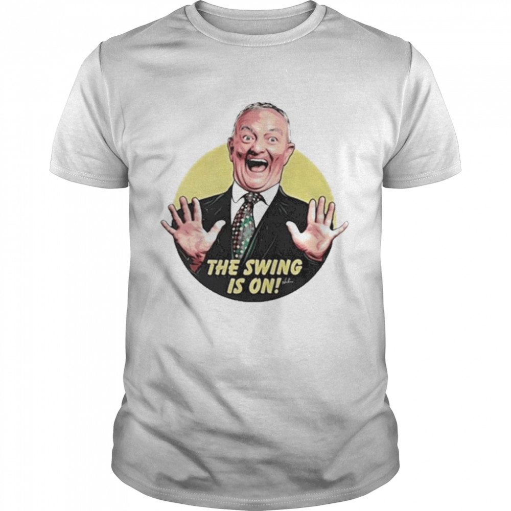 Antony Green The Swing Is On Shirt