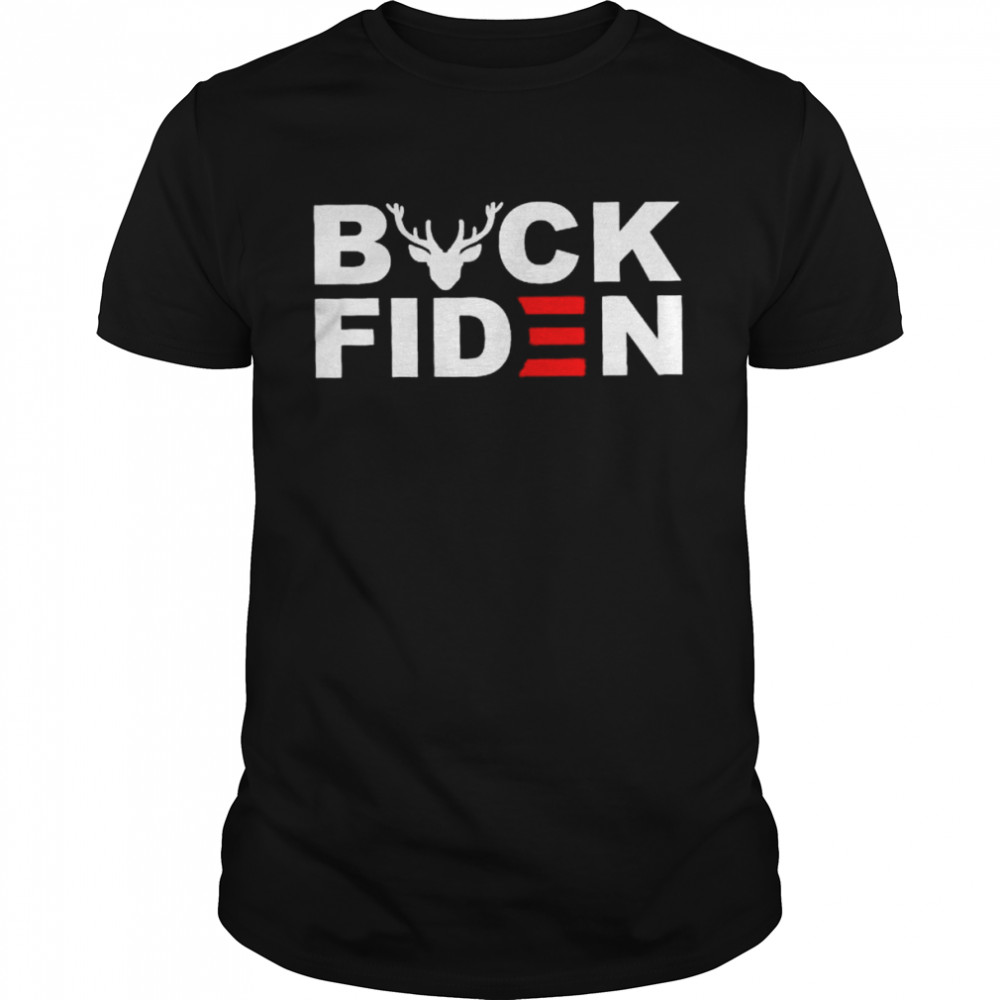 Buck Fiden shirt