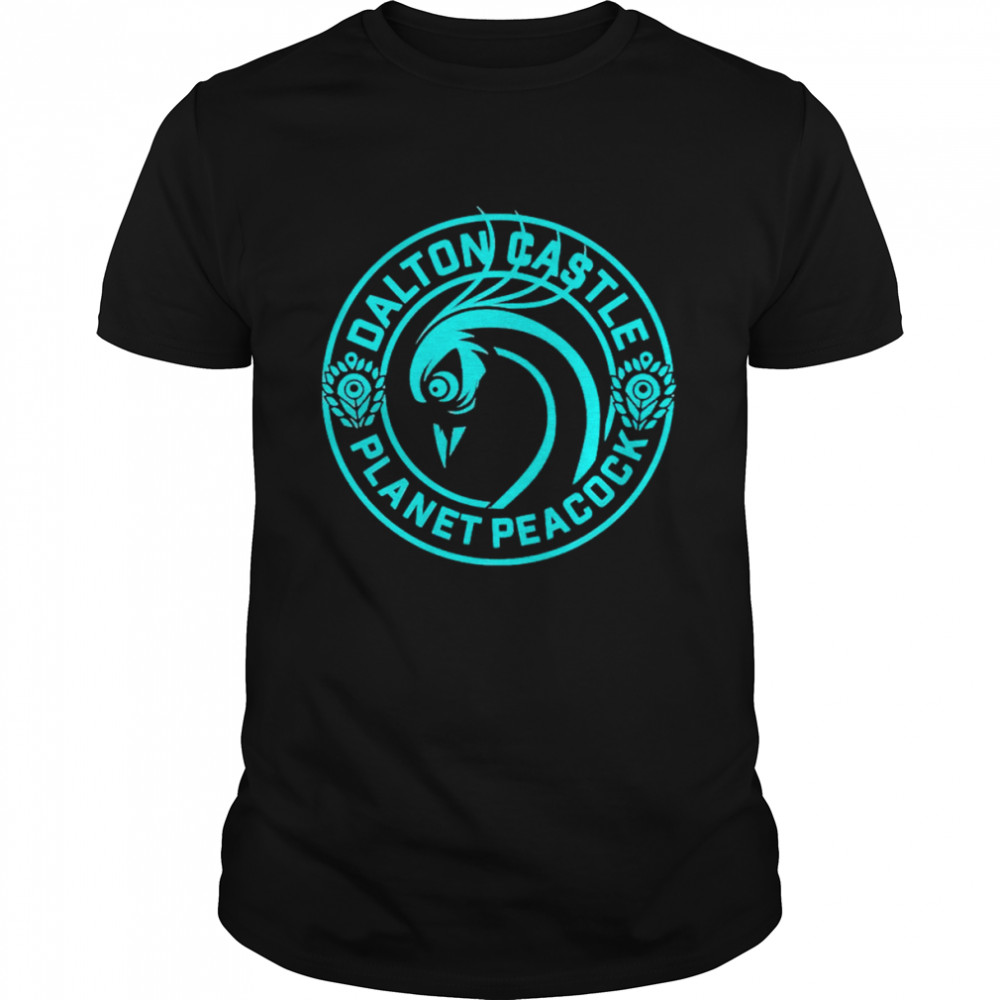 dalton Castle PP Logo – RAR Shirt