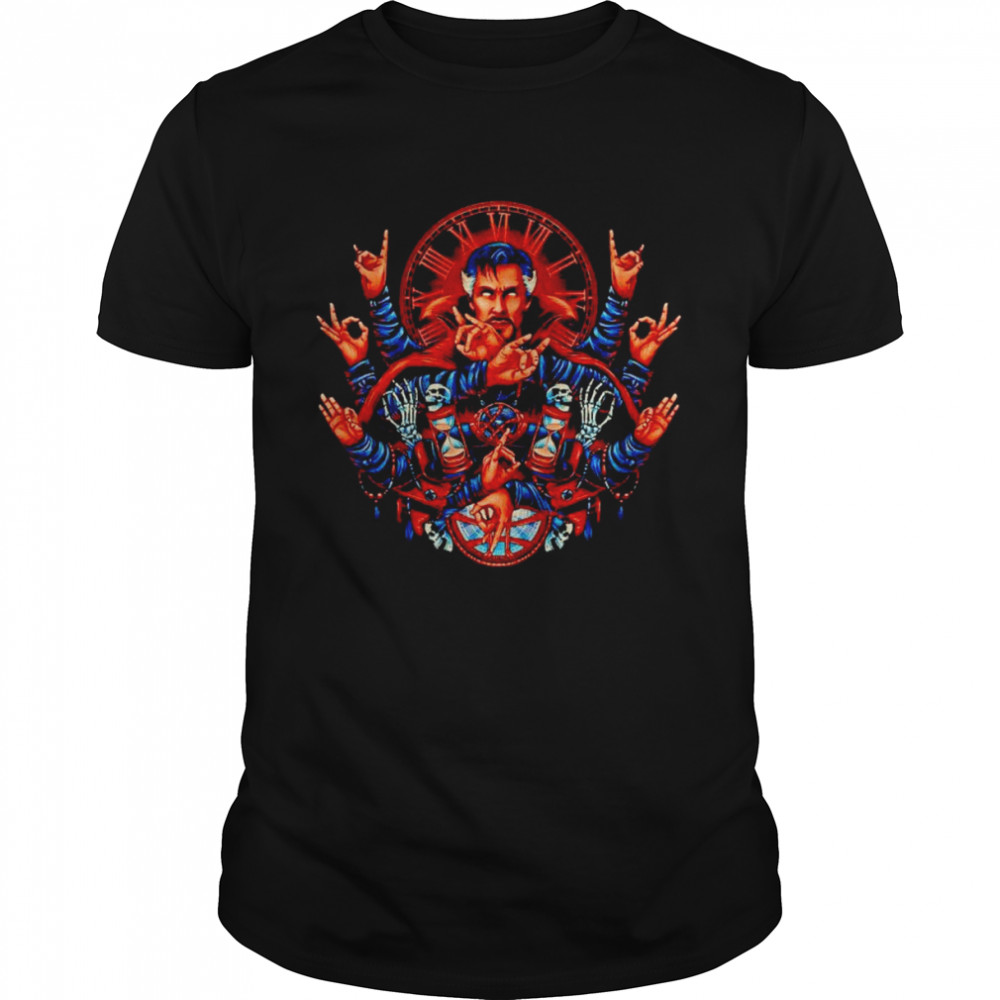 doctor Strange magic shirt