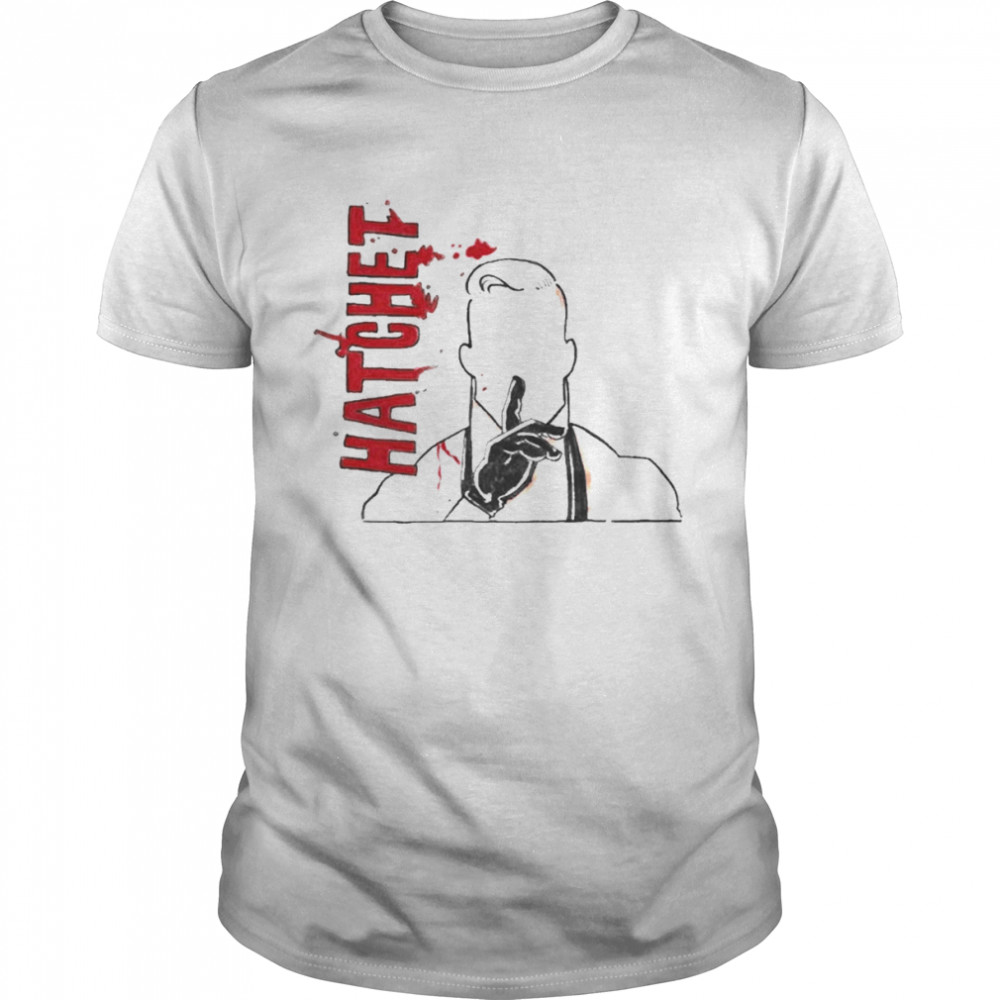 Hatchet Splatter Shirt