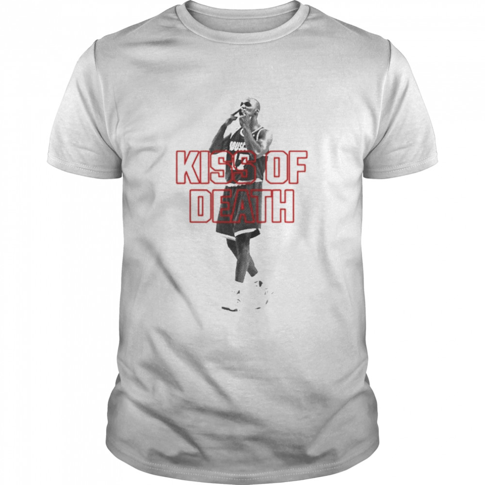 Mario Elie Kiss Of Death Shirt