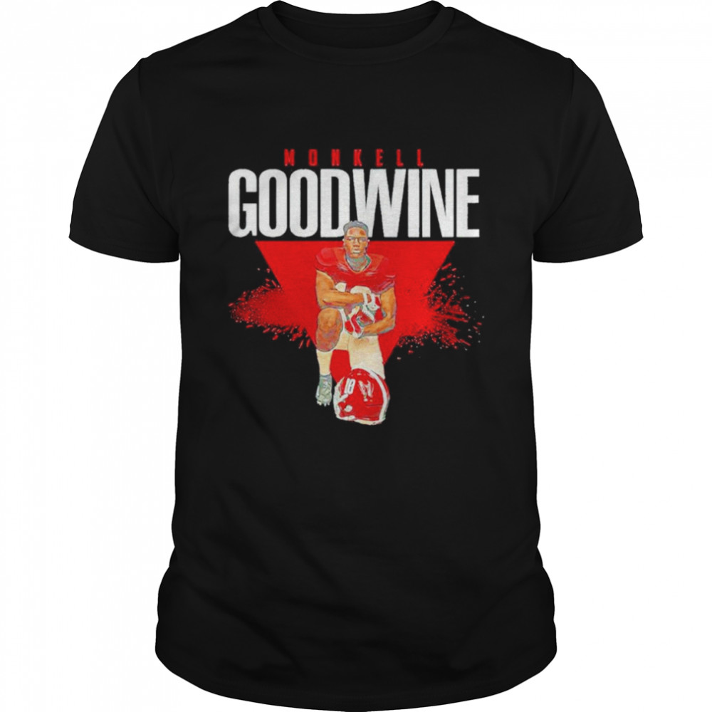 Monkell Goodwine Splash shirt