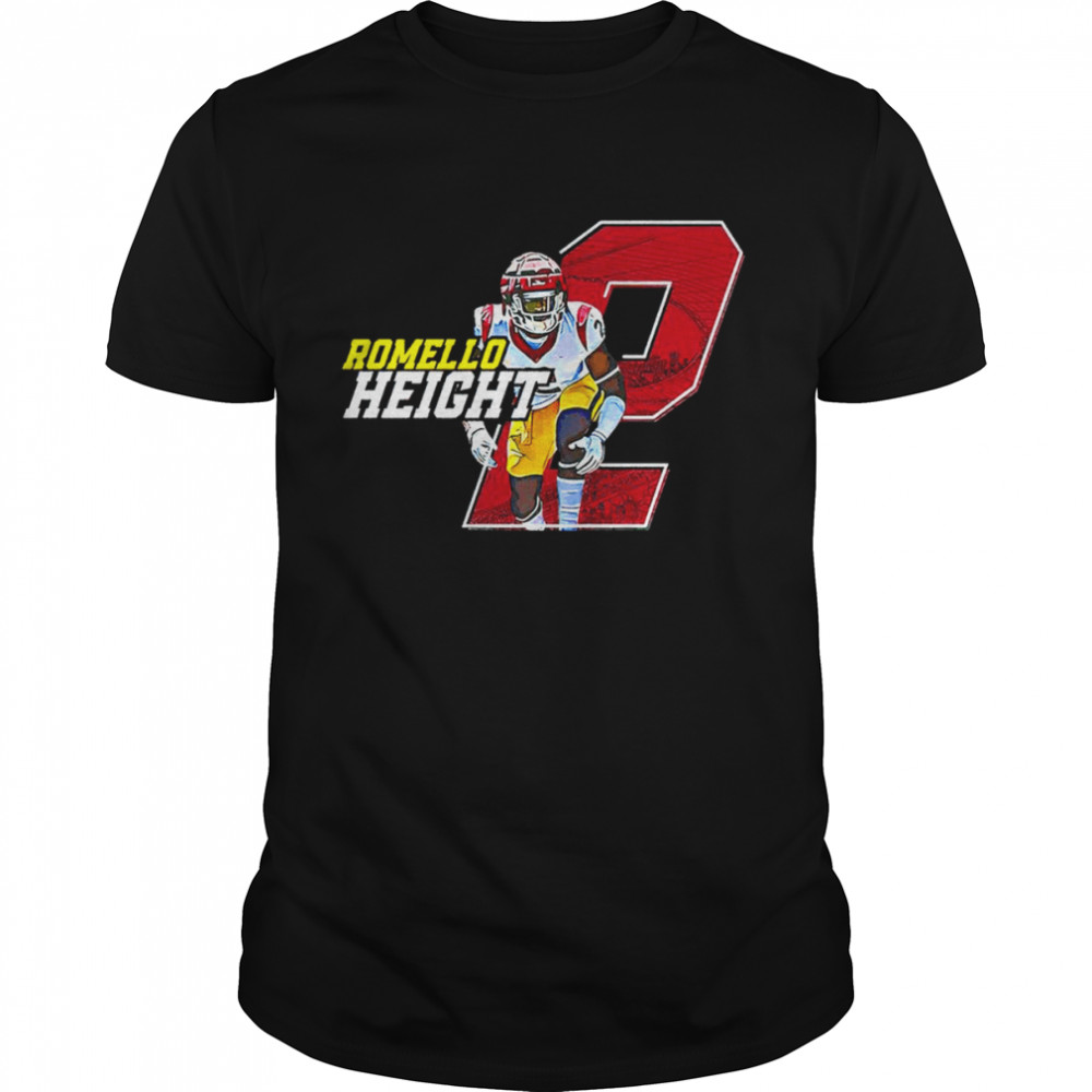 Romello Height Phenom shirt