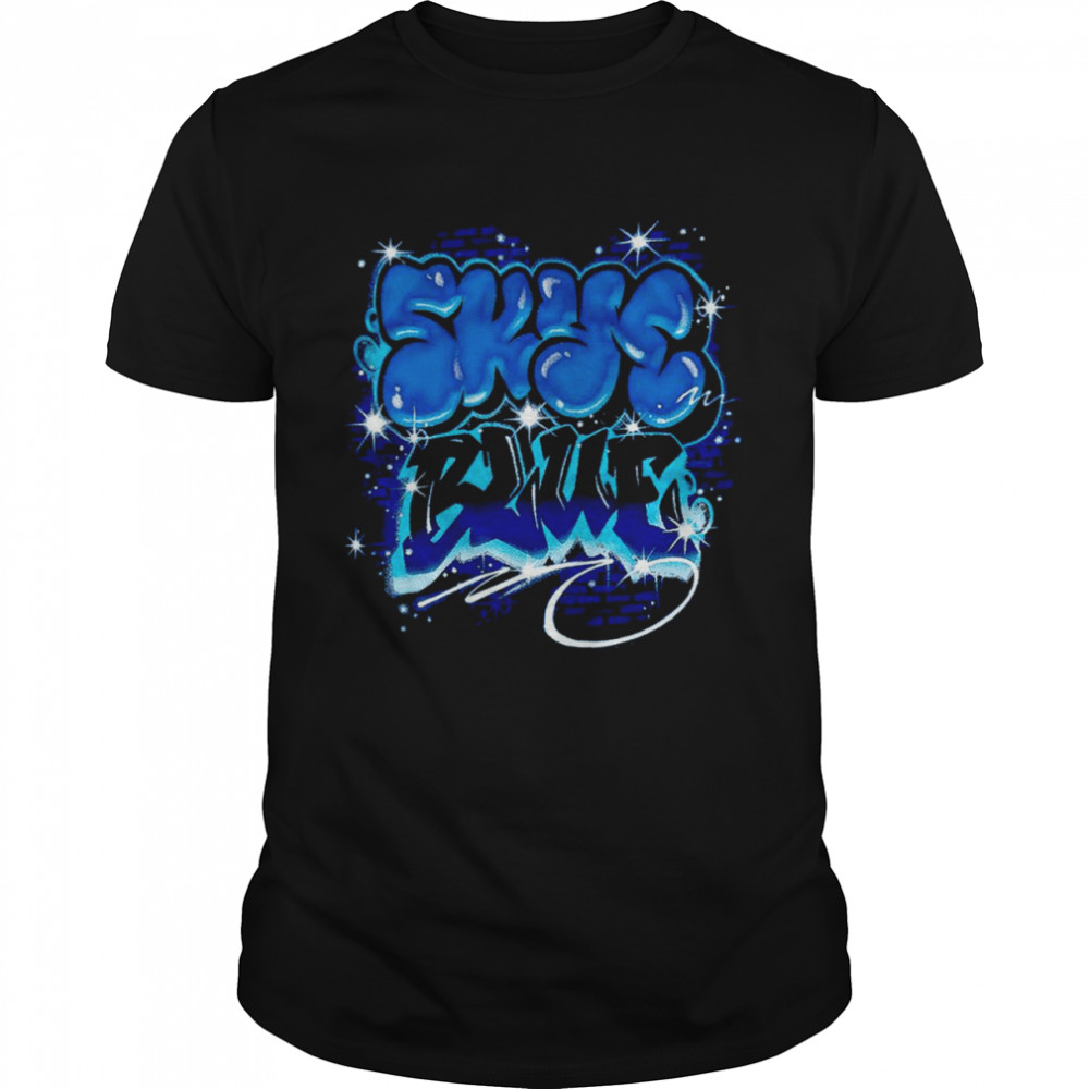 Skye Blue Ozone shirt