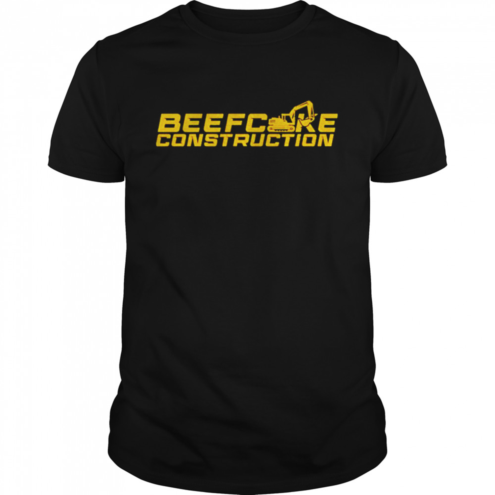 Andrew Flair Beefcake Construction shirt