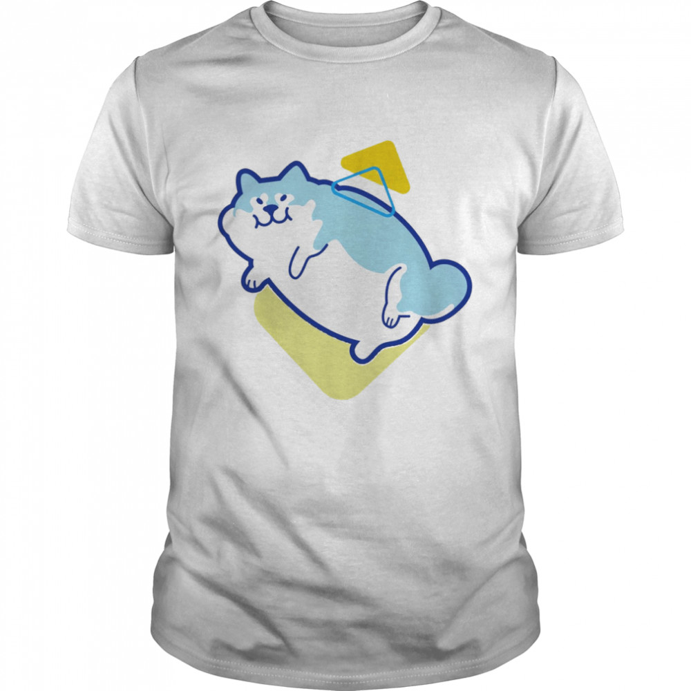 Cute cat funny 2022 T-shirt