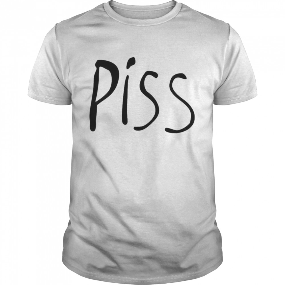 Piss Frank Iero Shirt