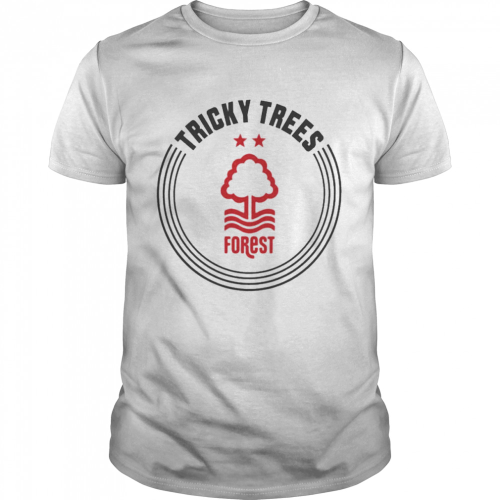 Tricky Trees Forest Shirt