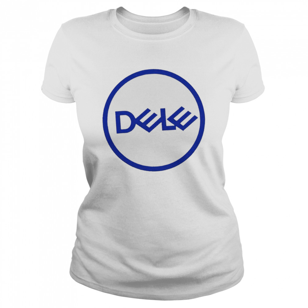 Everton Dele Alli shirt Classic Women's T-shirt