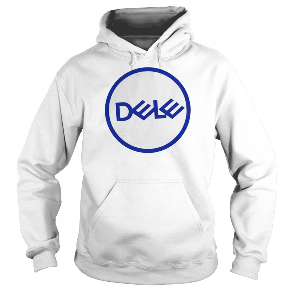 Everton Dele Alli shirt Unisex Hoodie