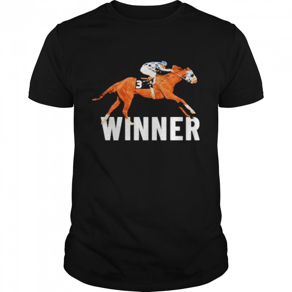 Secretariat Wins The Preakness Shirt