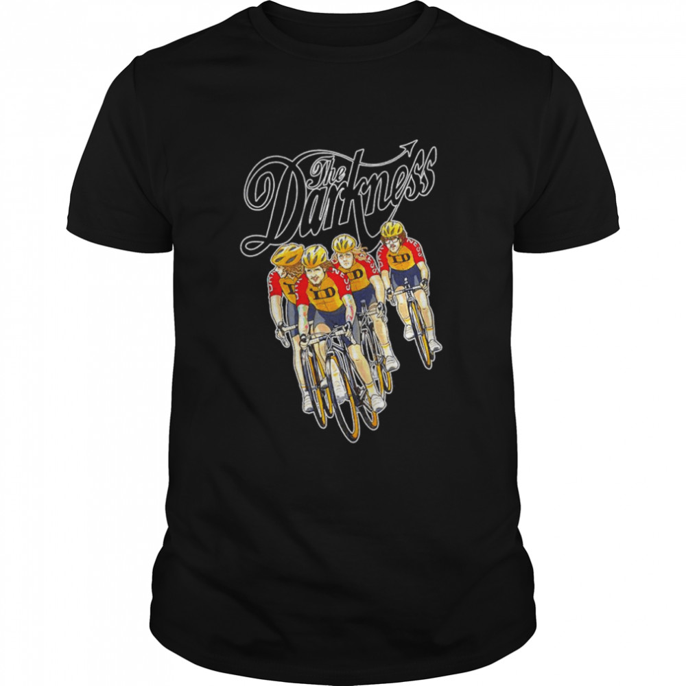 The Darkness Band Essential shirt