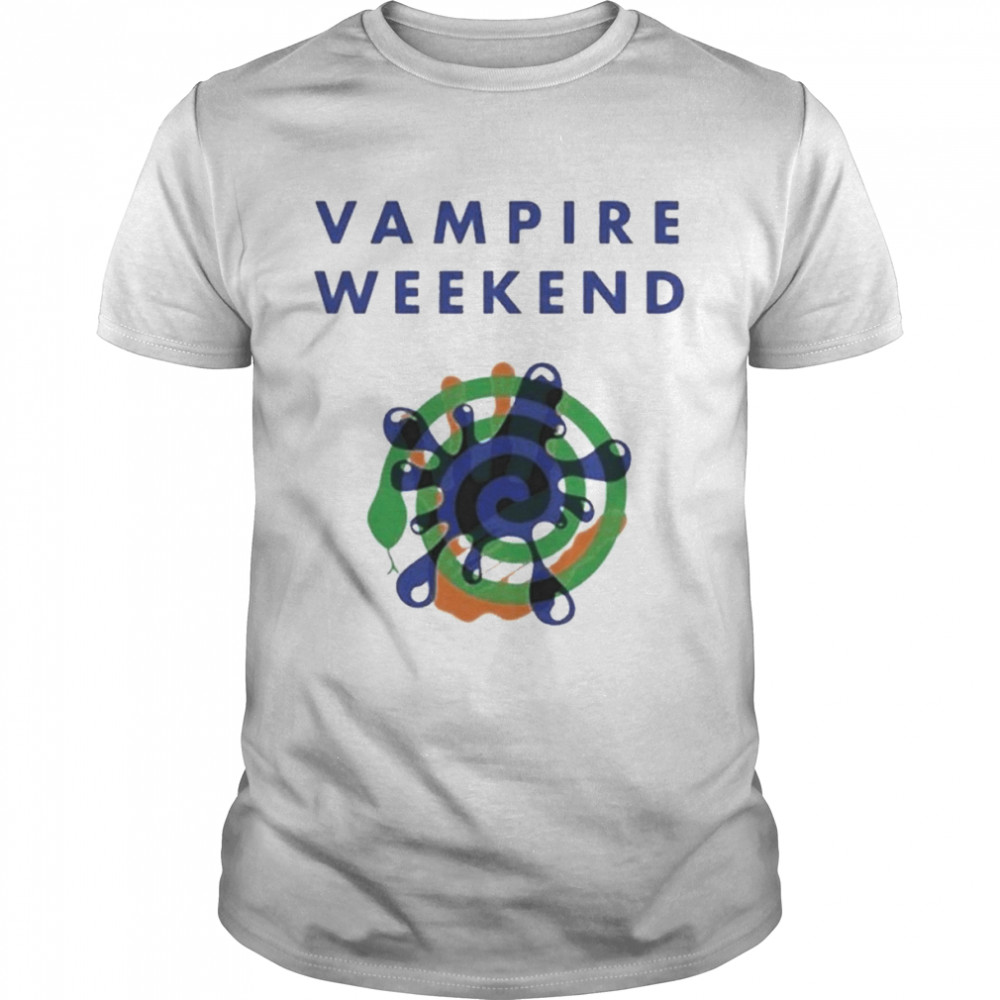 Vampire Weekend Trifecta Shirt