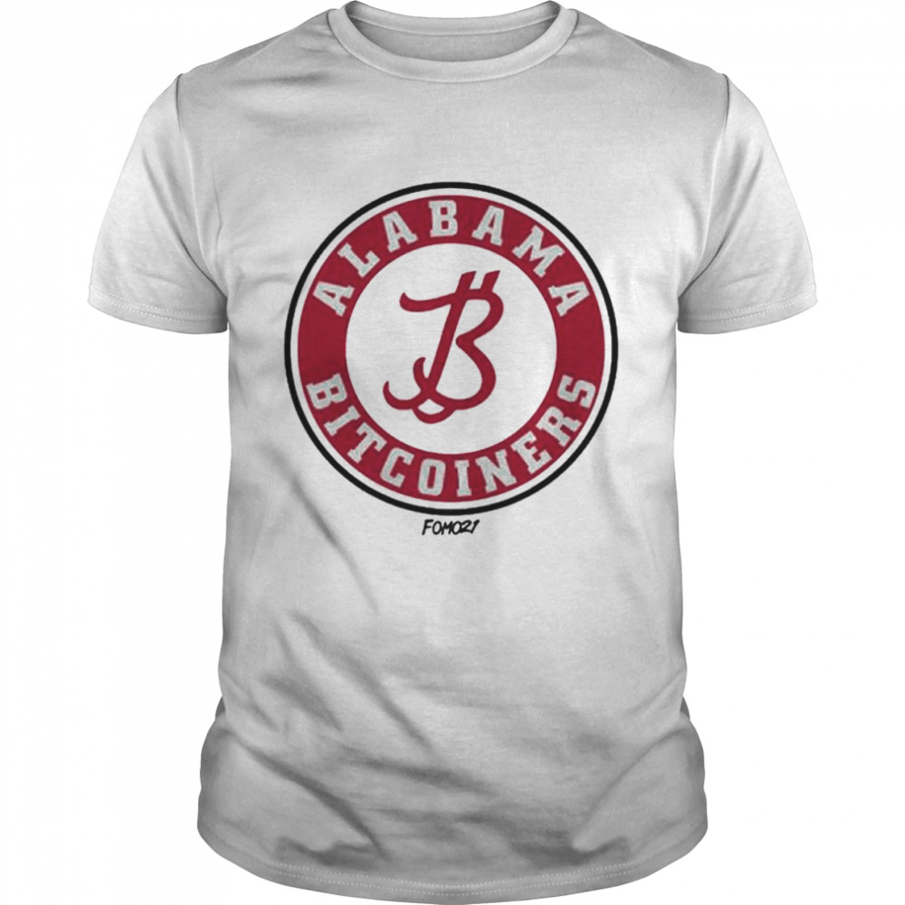 Alabama Bitcoiners shirt