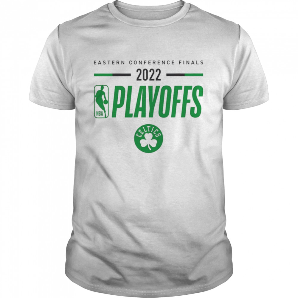 Celtics 2022 Eastern Conference Finals playoff shirt