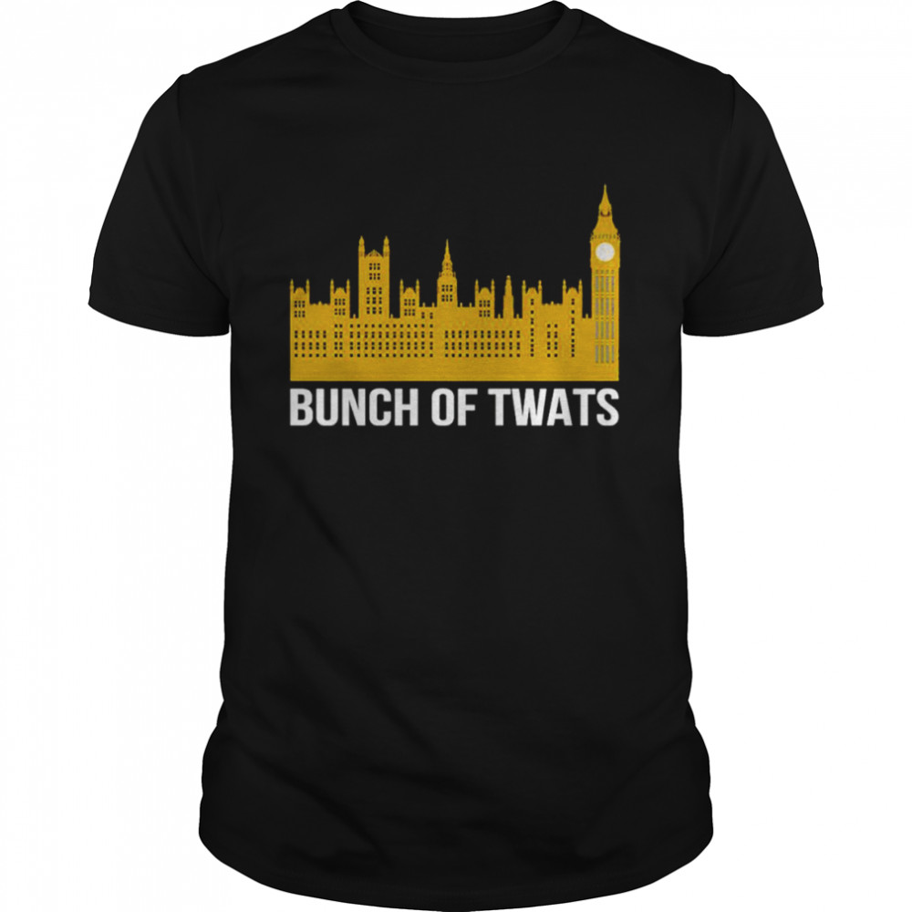 Clearance Bunch of Twats shirt