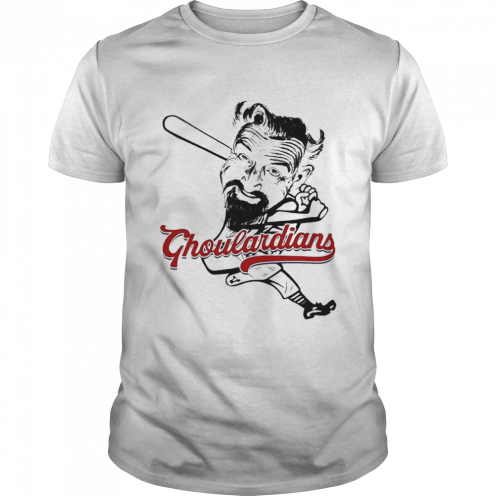 Ghoulardians baseball shirt