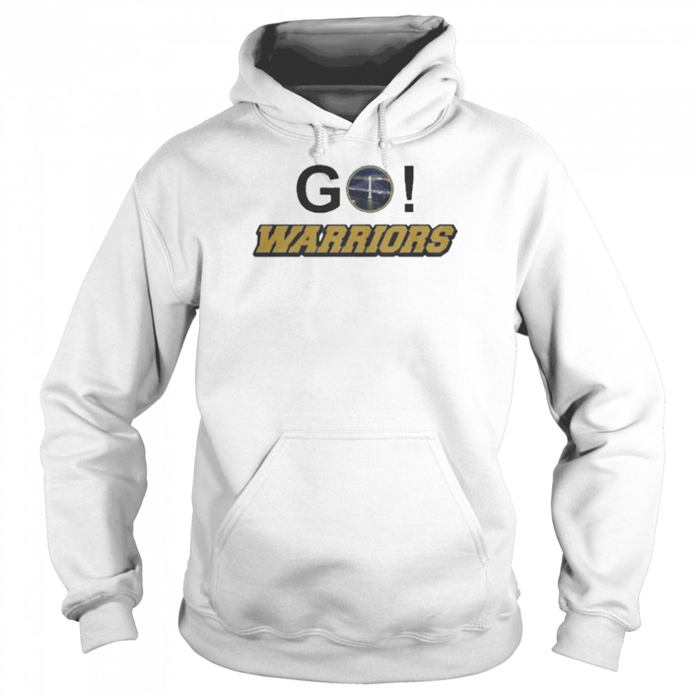 Golden State Warriors Go Warriors  Unisex Hoodie