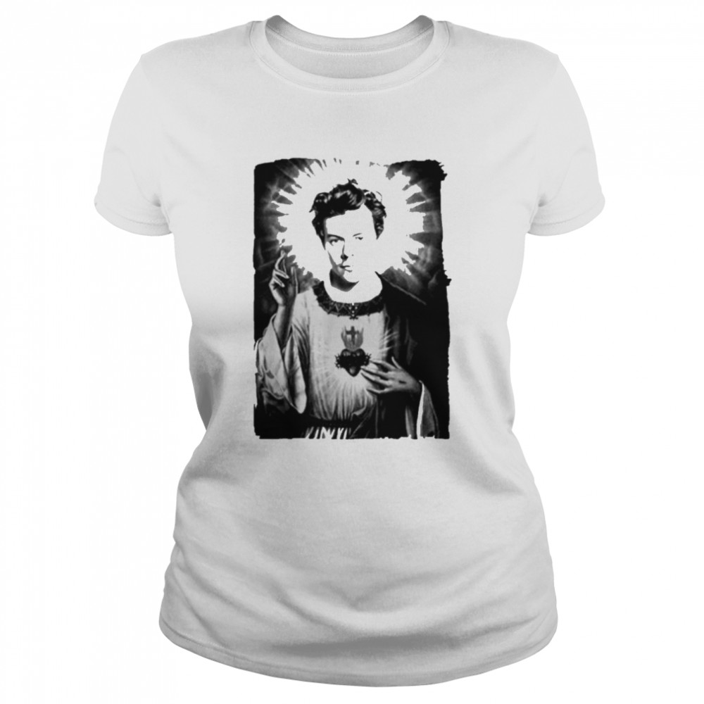 Jesus Harry Styles shirt Classic Women's T-shirt