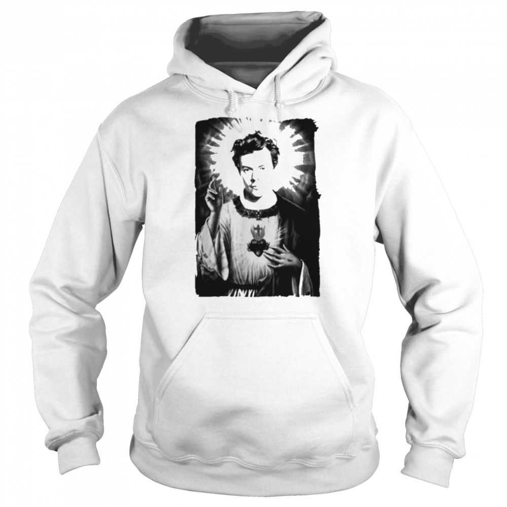 Jesus Harry Styles shirt Unisex Hoodie