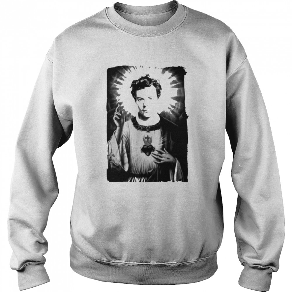 Jesus Harry Styles shirt Unisex Sweatshirt