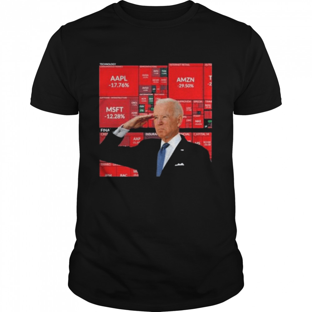 Joe biden economy shirt