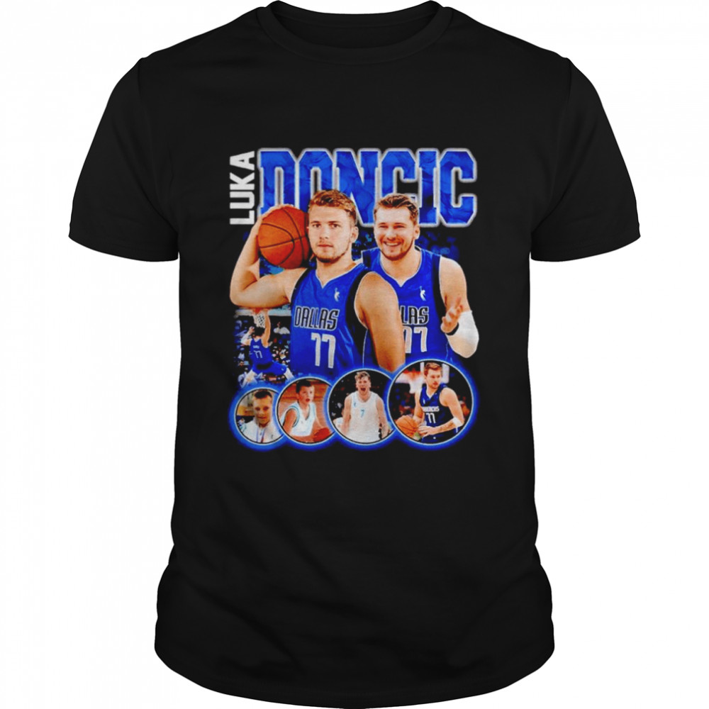 Luka Doncic Dreams shirt