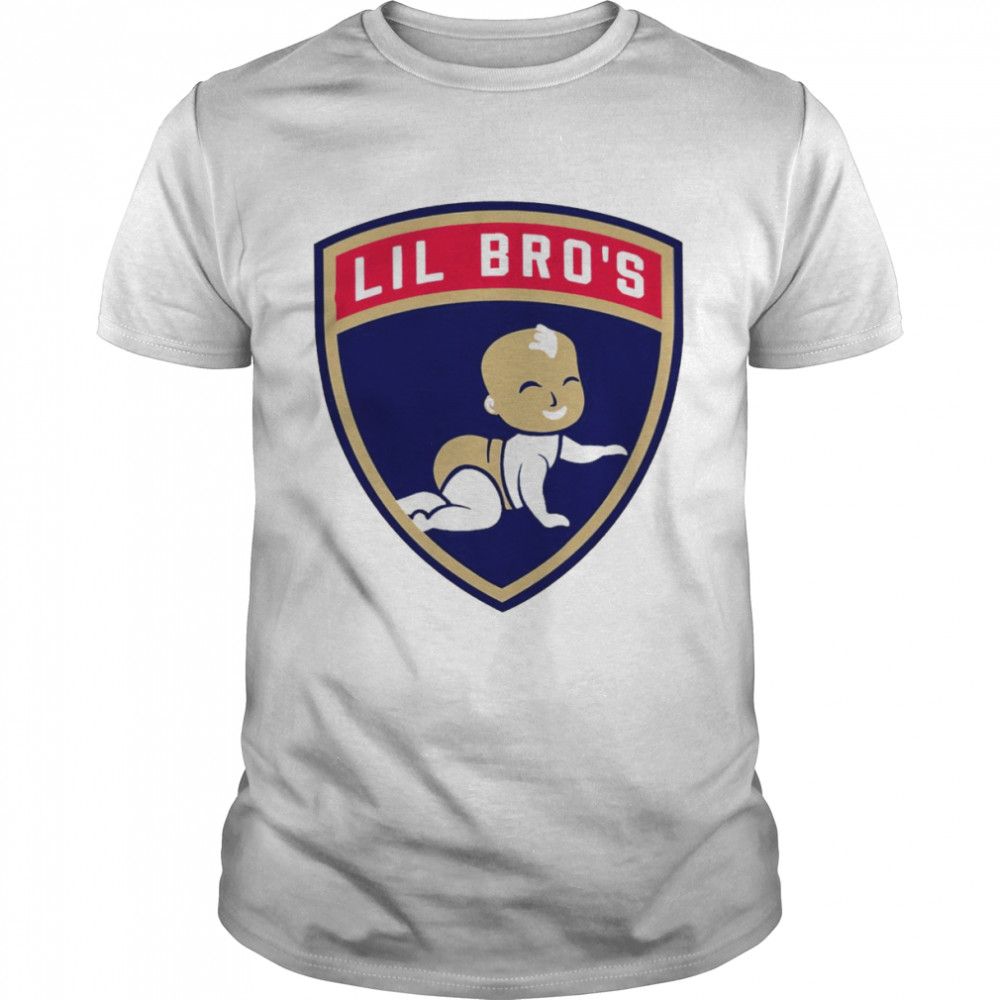 Matt Lil Bro’s logo T-shirt