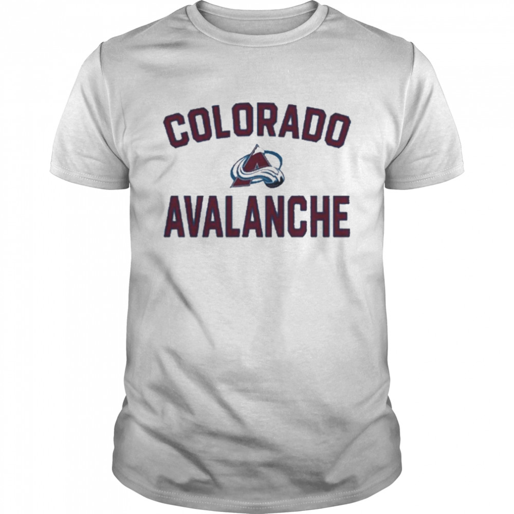 Nhl Colorado avalanche victory arch 2022 shirt