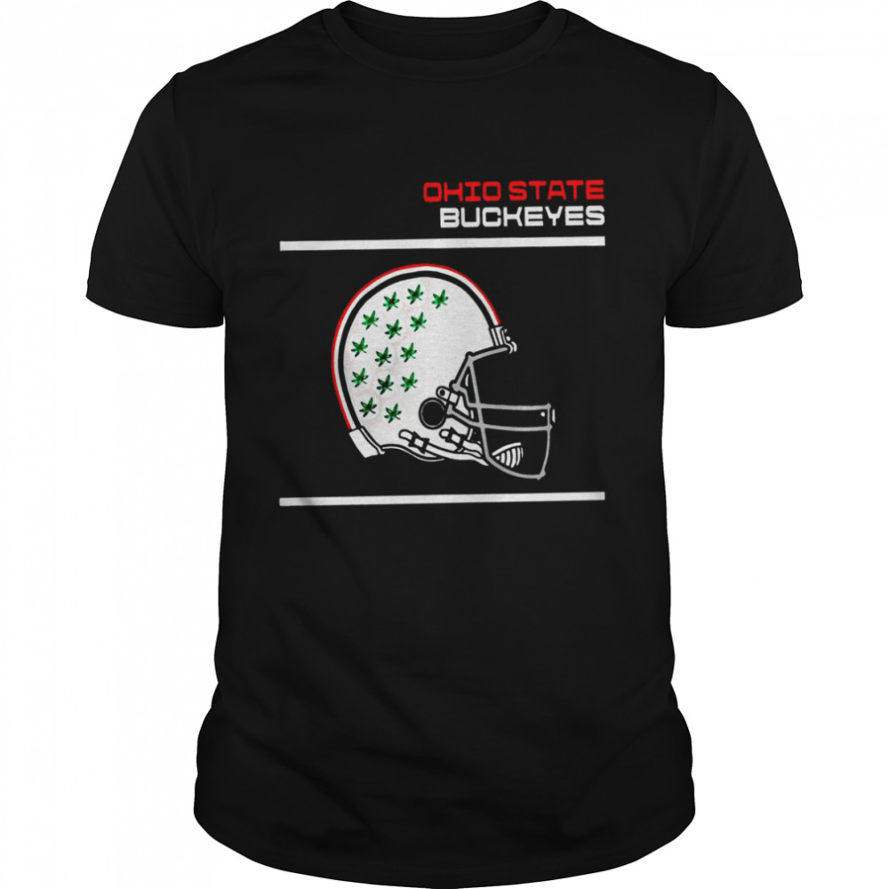 Ohio State Buckeyes logo T-shirt