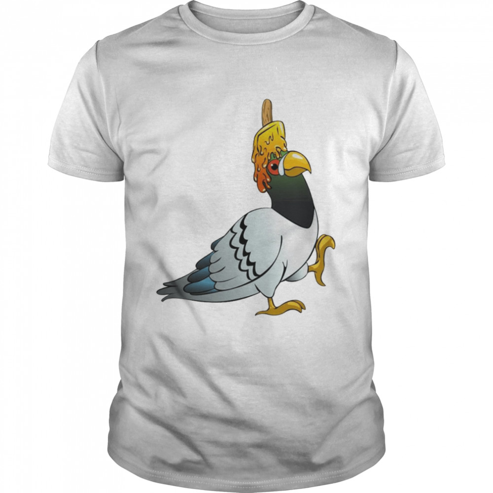 Pigeon T-shirt