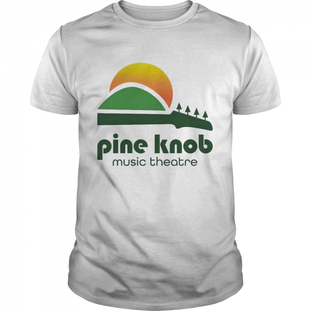 Pine Knob Music Theatre shirt