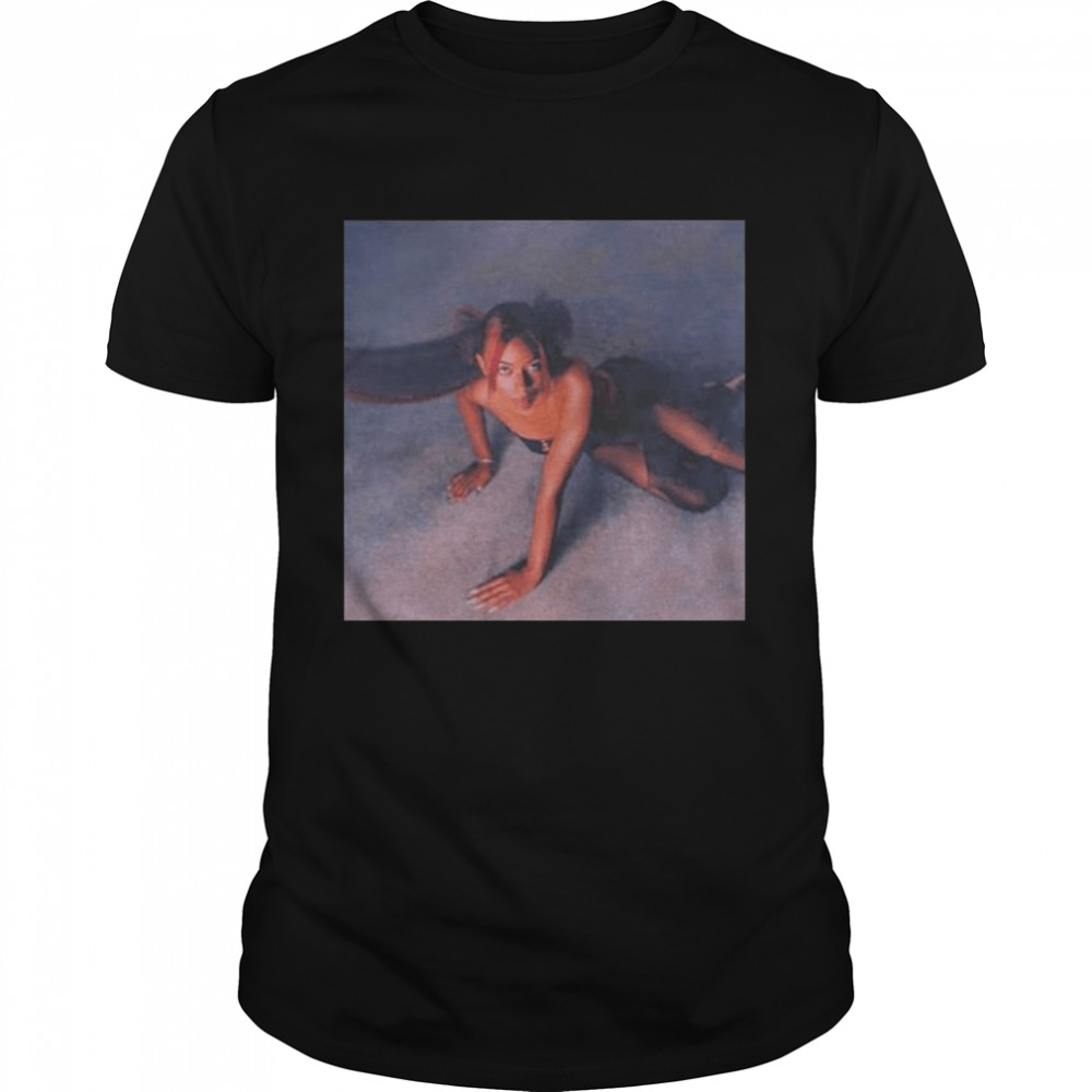 Ravyn lenae hypnos album cover shirt