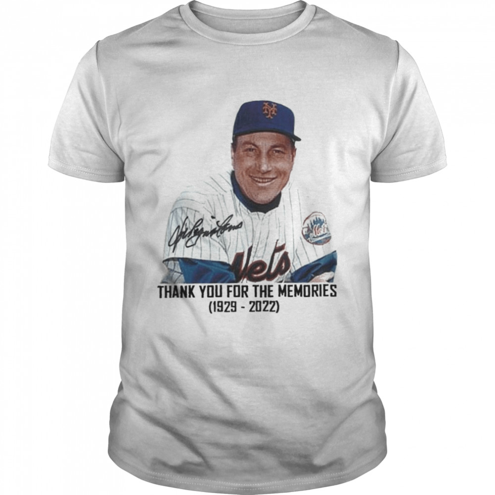 Rest In Peace Joe Pignatano RIP 1929 2022 Dies At 92 T-Shirt