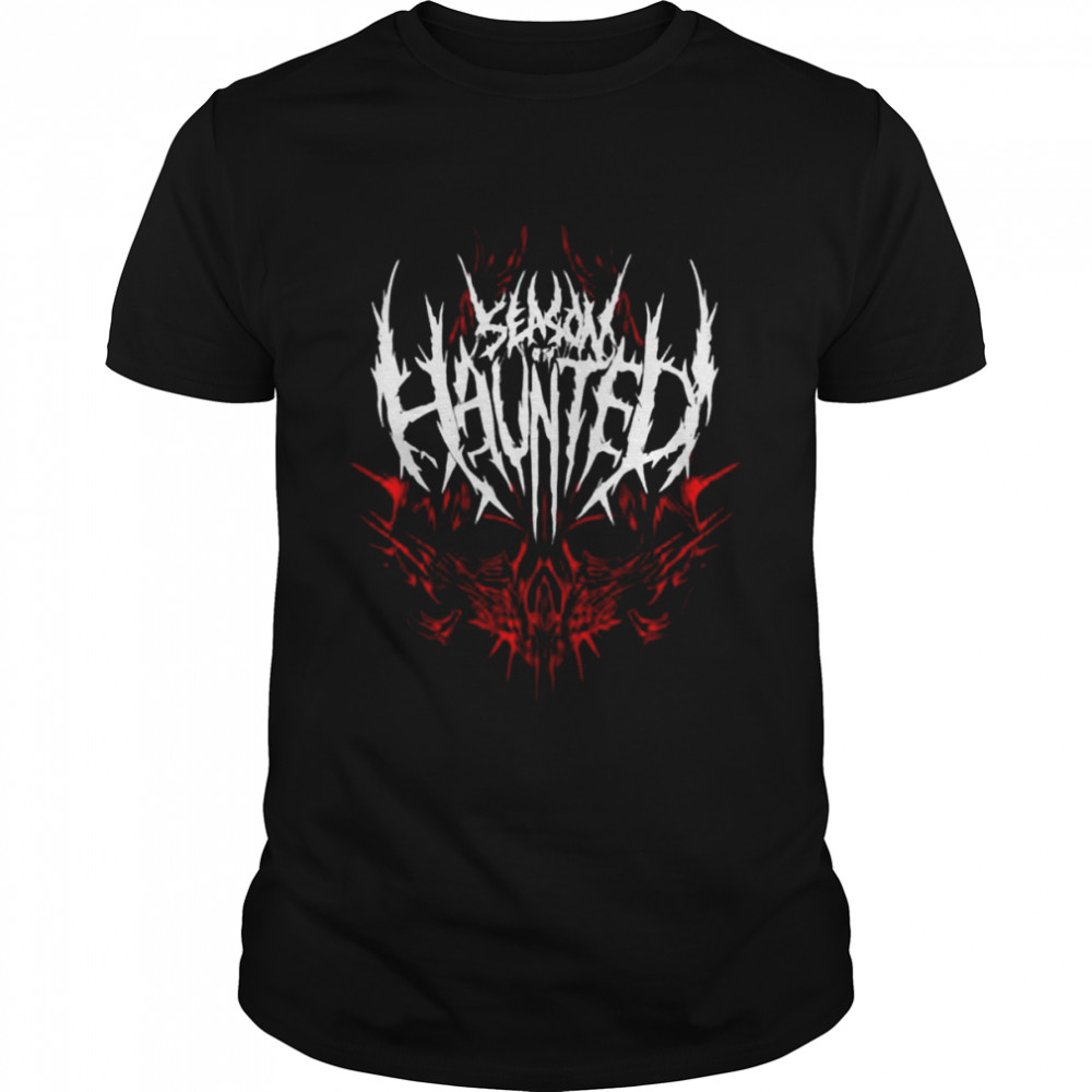 Season of the haunted shirt