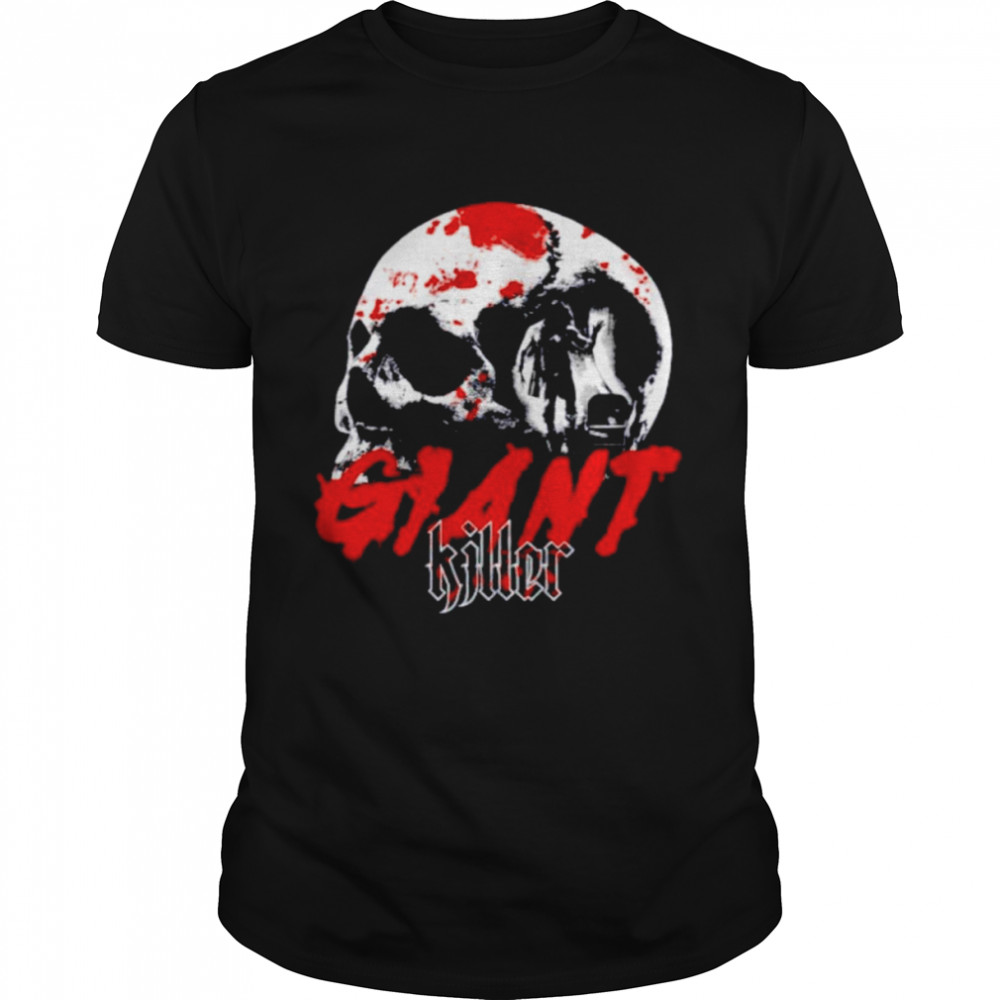 Shawn Spears Giant Killer Wrestling Shirt